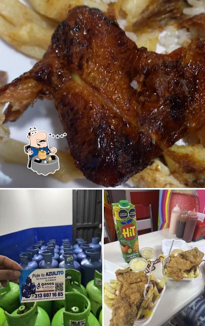 Croky Pollo