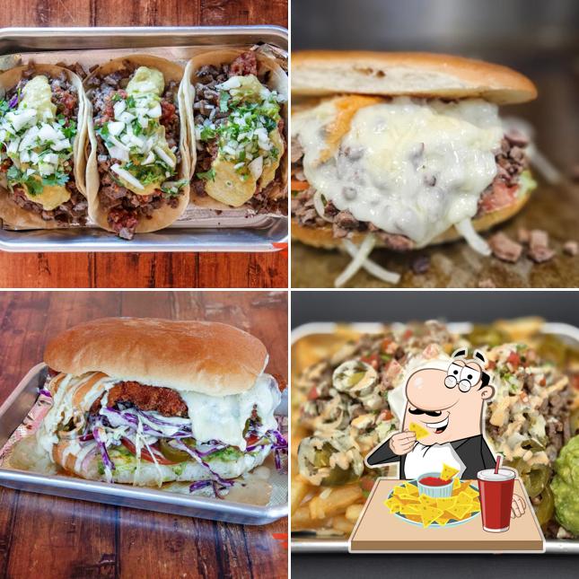 Dos Primos Coal Fired Tortas & Tacos