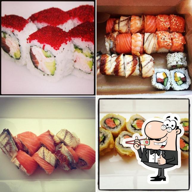 Доставка суши «SkySushi»