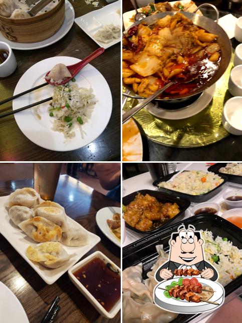 Dumpling Cafe