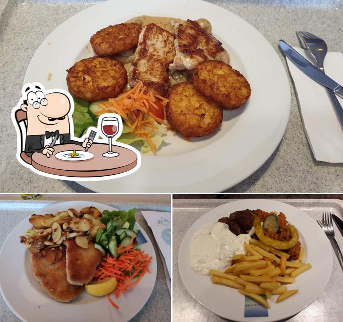Restaurant Glashaus