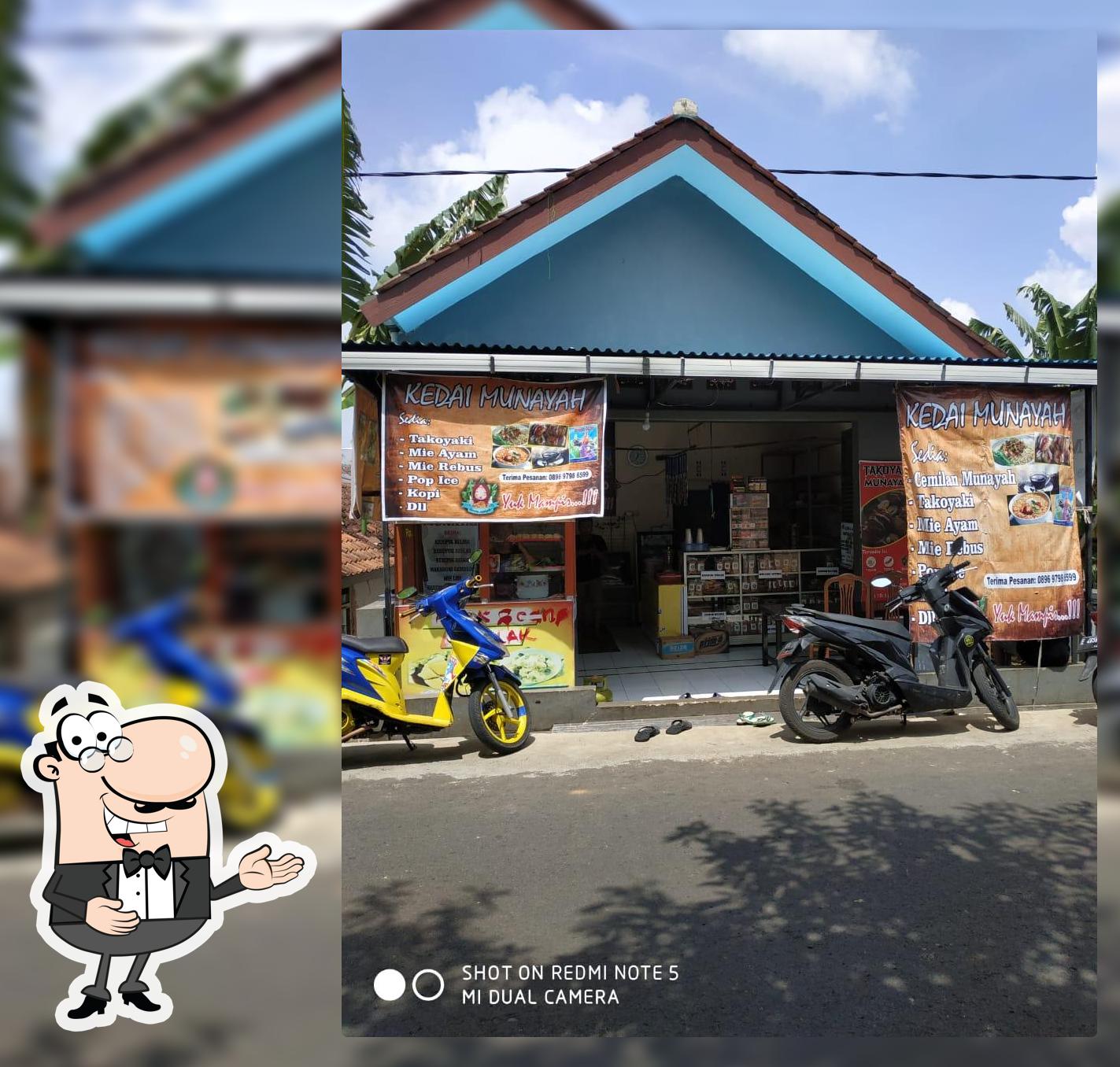 KEDAI MUNAYAH