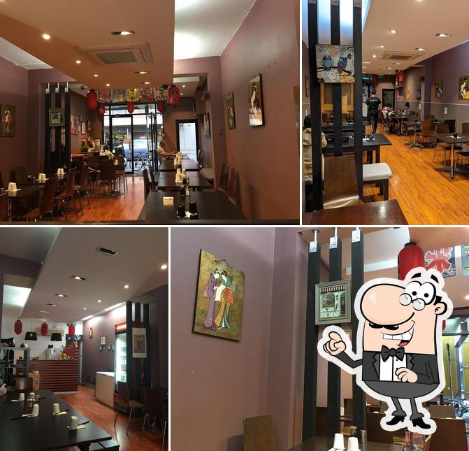 Miyama Japanese Kitchen Newtown