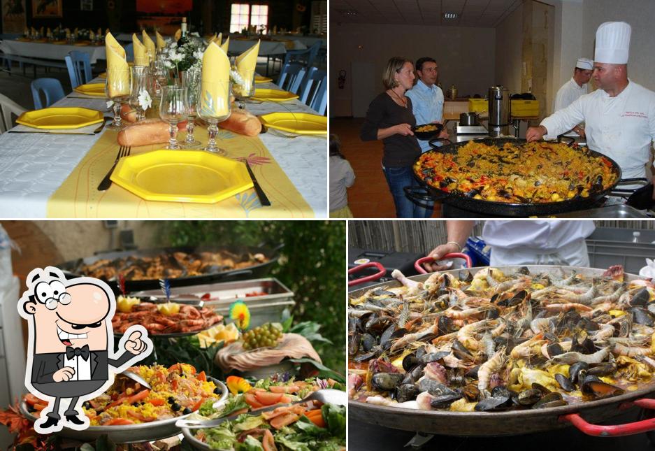 PAELLA DEL SOL