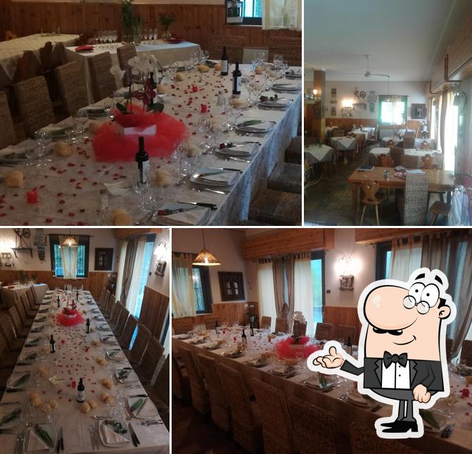 Ristorante Pizzeria La Rustica