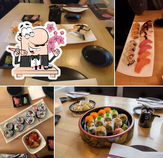 Sushi Obento
