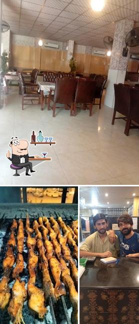 University Tikka Hut