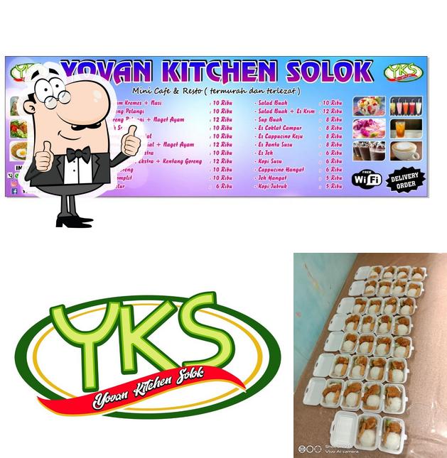 Yovan Kitchen Solok (YKS)