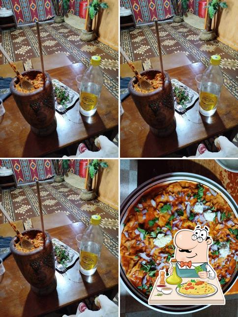 خيمة اولاد نايل