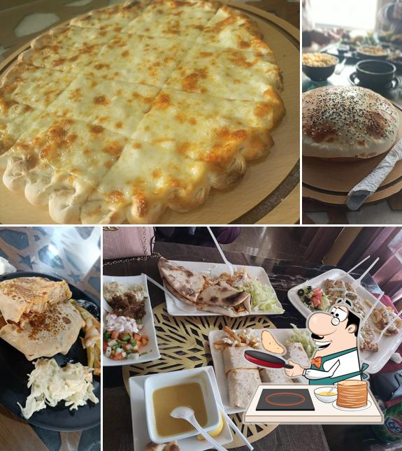 مطعم الروابي