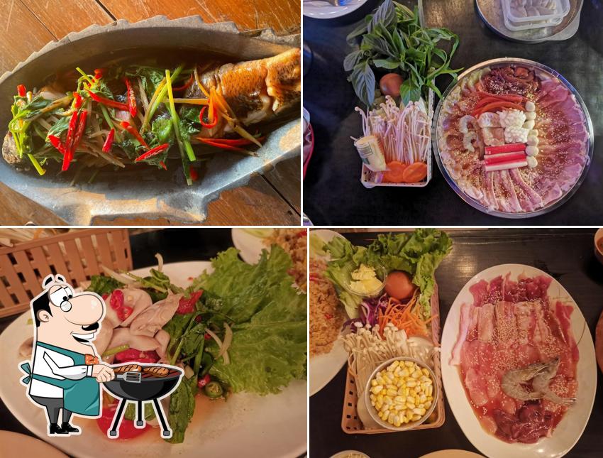 เรือนริมน้ำ ชัยบาดาล