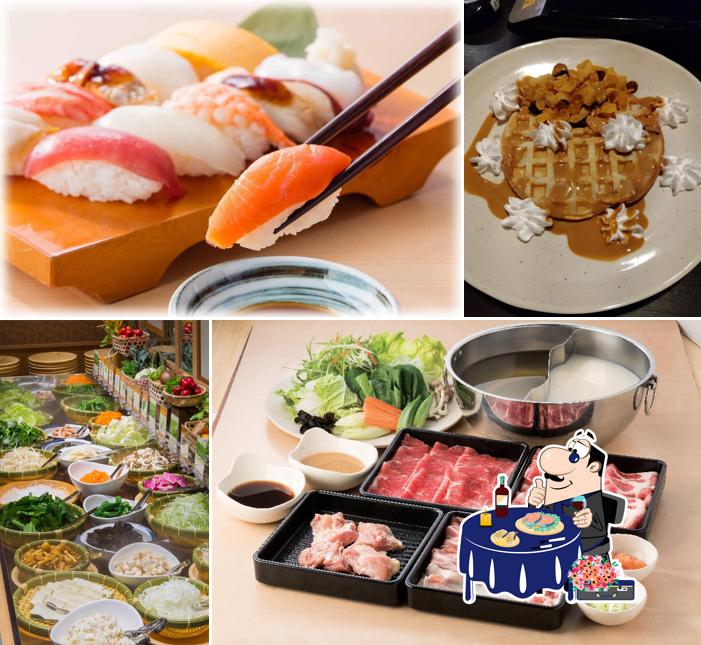 しゃぶ葉 北上店