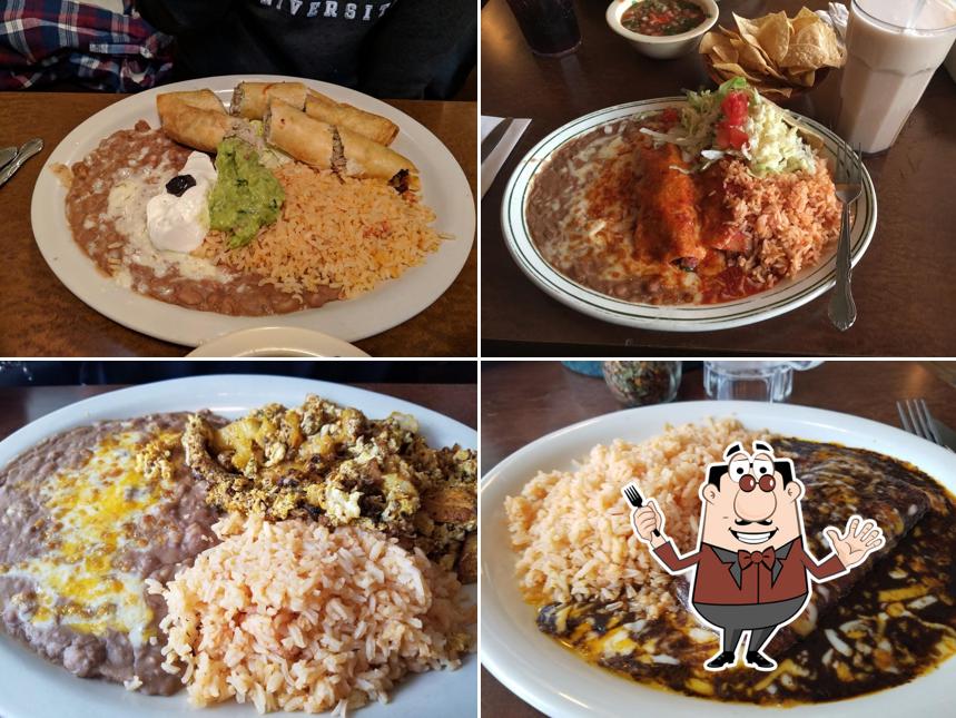 Rudy's Mexican Food