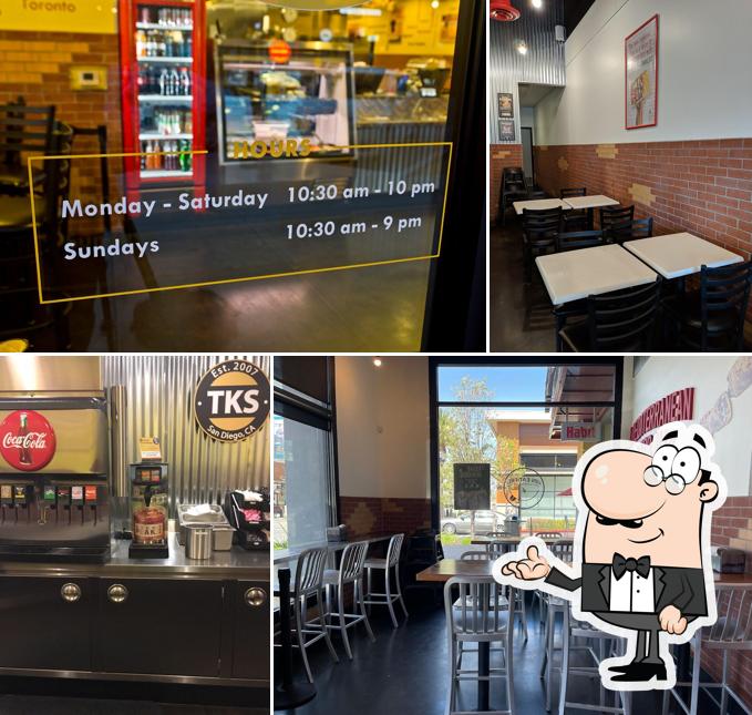 The Kebab Shop Mediterranean Cuisine