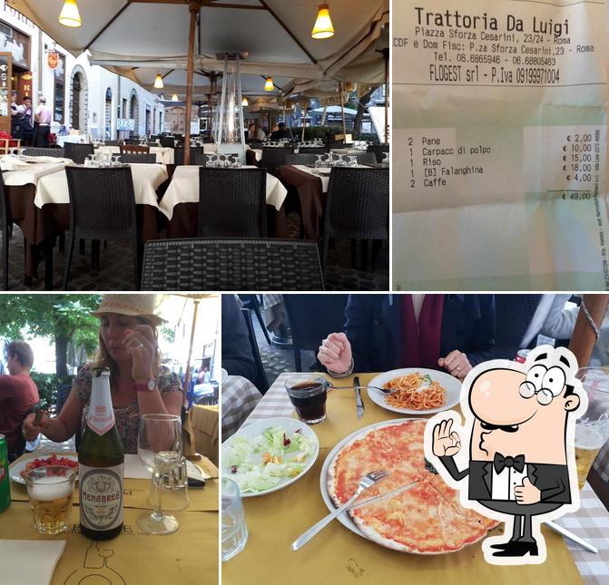 Trattoria Da Luigi