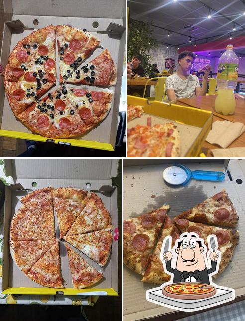 Under Pizza