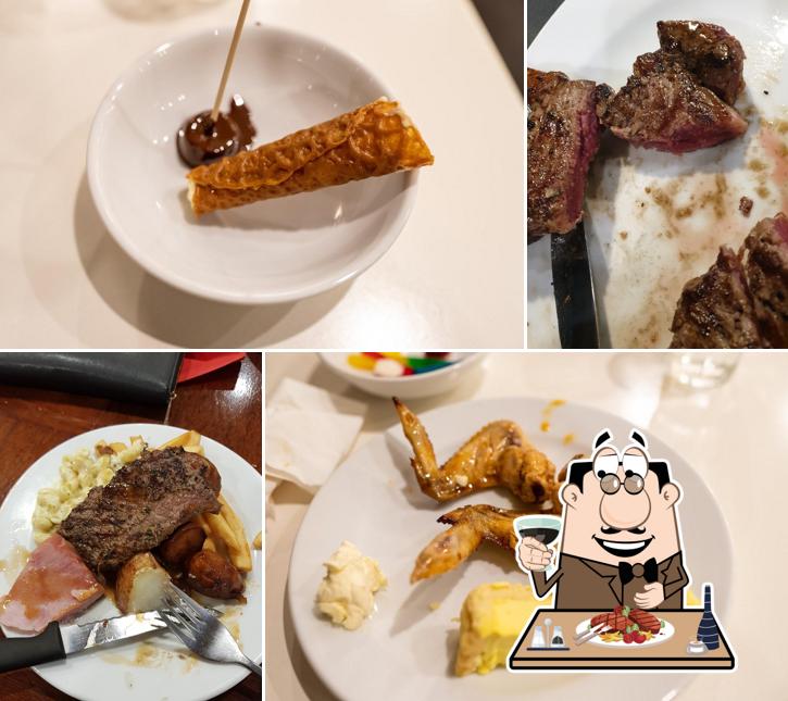 Valentines Buffet Restaurant & Bar