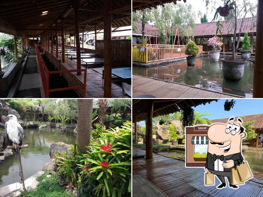 Warung Pring Pethuk