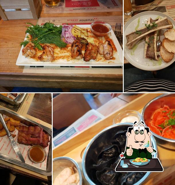 Beerman&пельмени