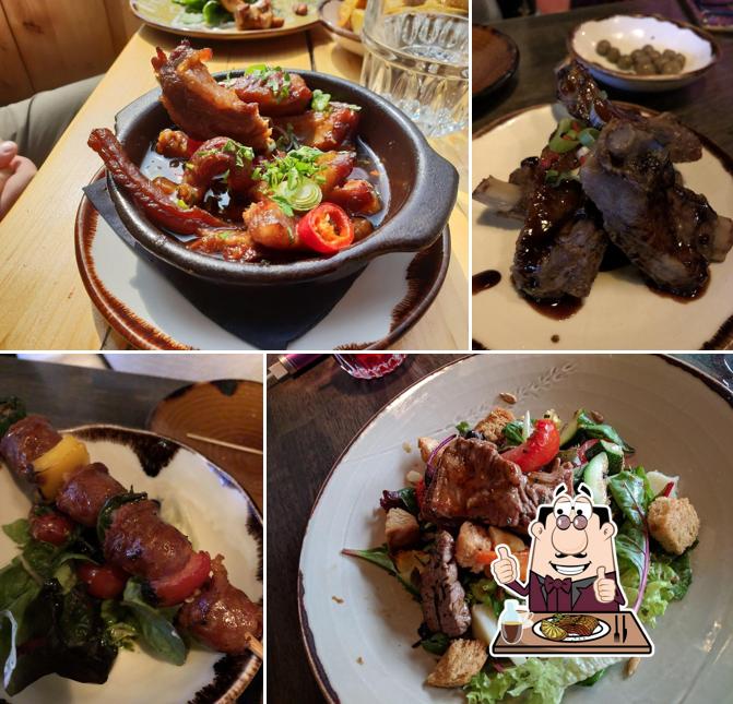 Barça Bar Restaurant