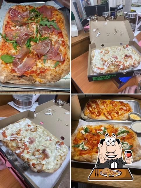 Zotman Pizza