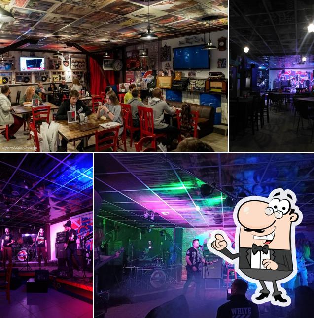 Забронируйте столик в "Клубе "Big Ben""