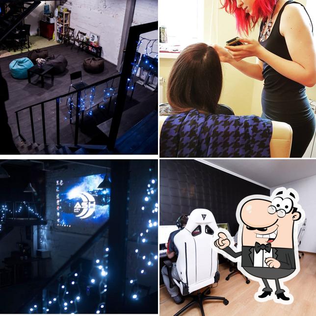 ASH Gaming House