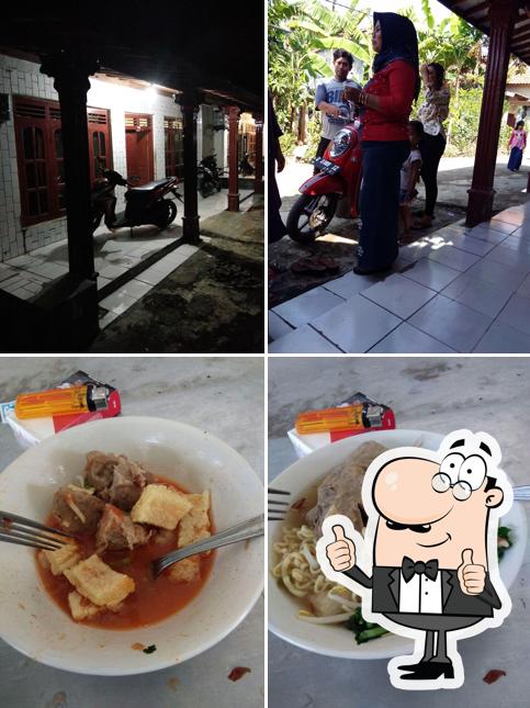 Warung Ponggol Ibu Sri