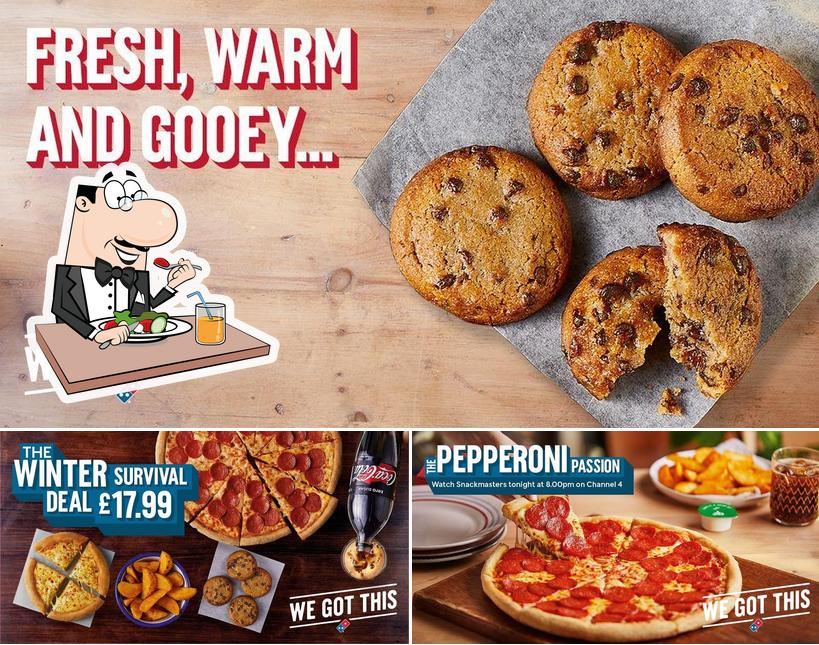 Domino's Pizza - Redhill