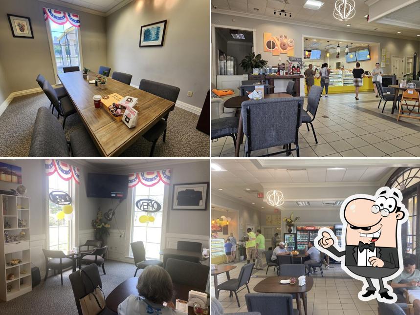 Donuts Coffee & Burgers