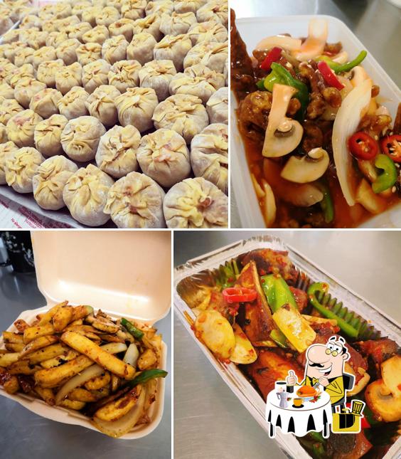Jun Wahs Chinese Takeaway