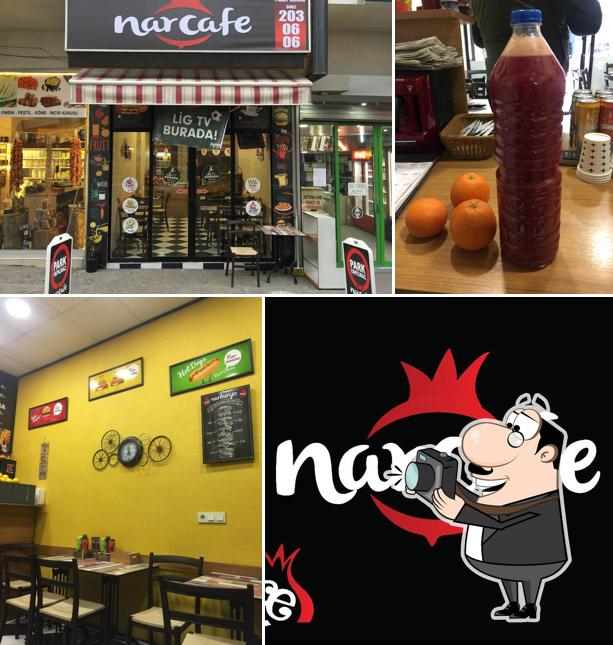 NAR BURGER