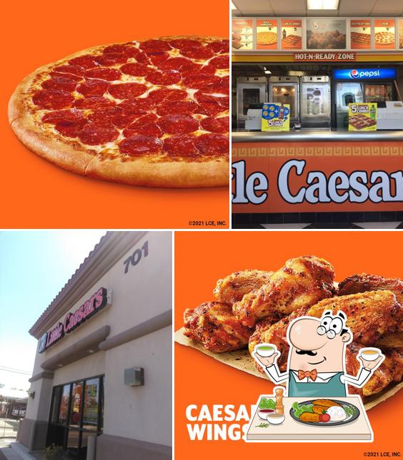 Little Caesars Pizza