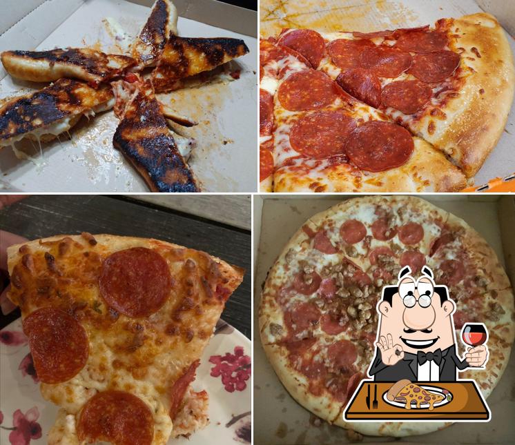 Little Caesars Pizza