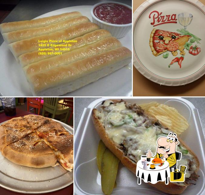 Luigis Pizza of Appleton