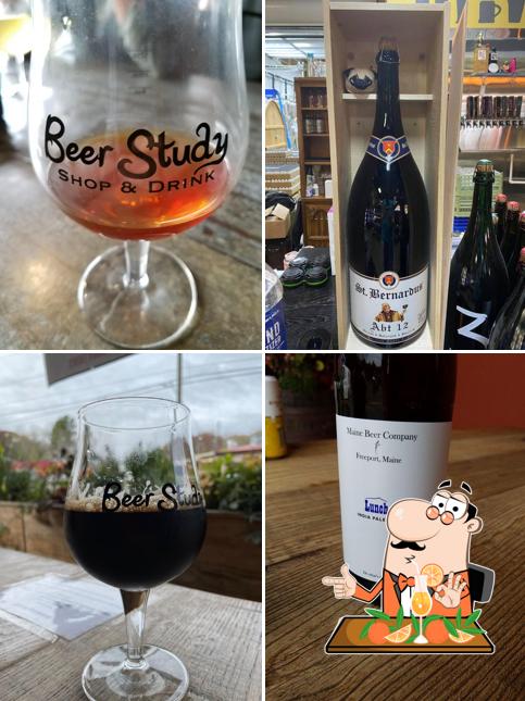 Beer Study-Durham