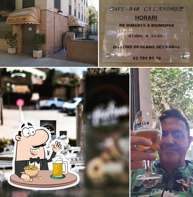 Cafè Bar Ca l’ Andreu
