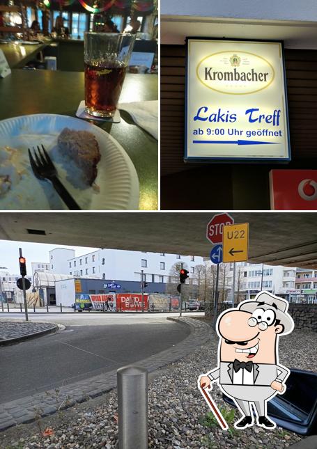 Lakis Treff