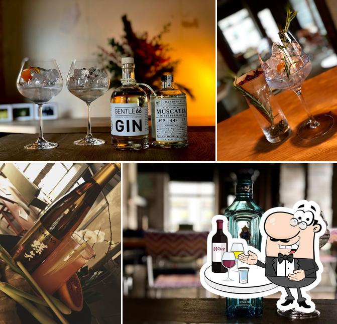 The Kitchen Bar