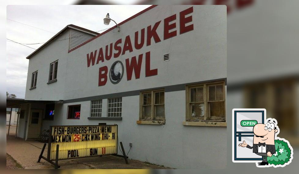Wausaukee Bowl