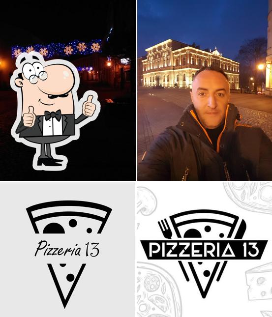Pod 13. Pizzeria