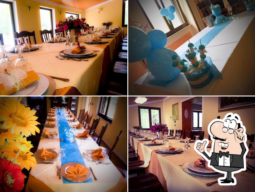 Agriturismo La mia collina