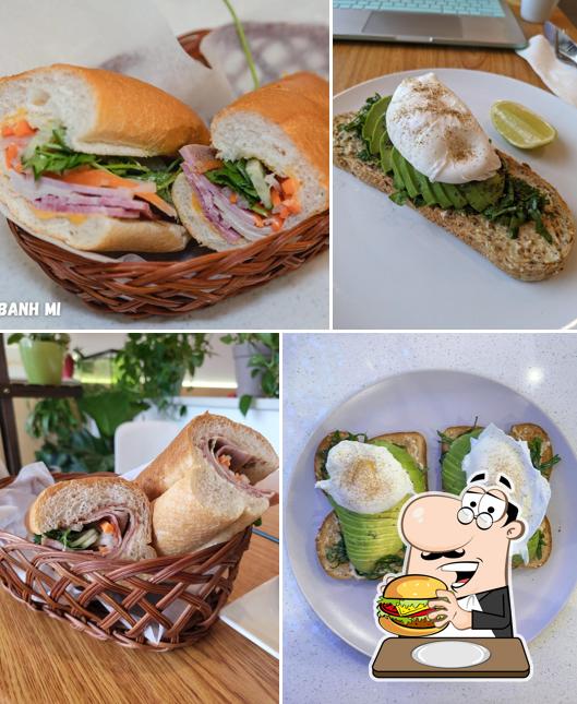 Alina Cafe and Eatery
