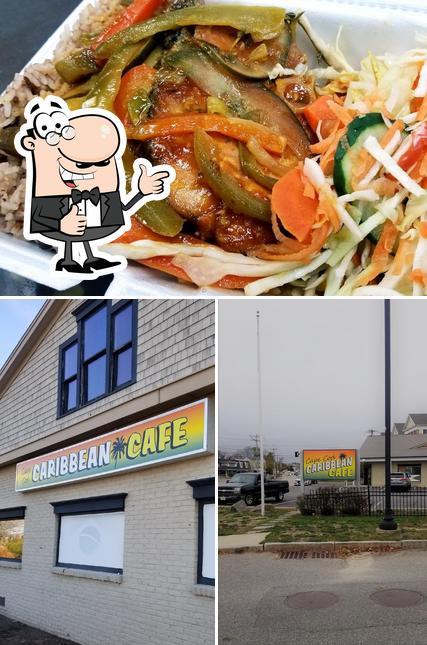 Cape Cod Caribbean Cafe