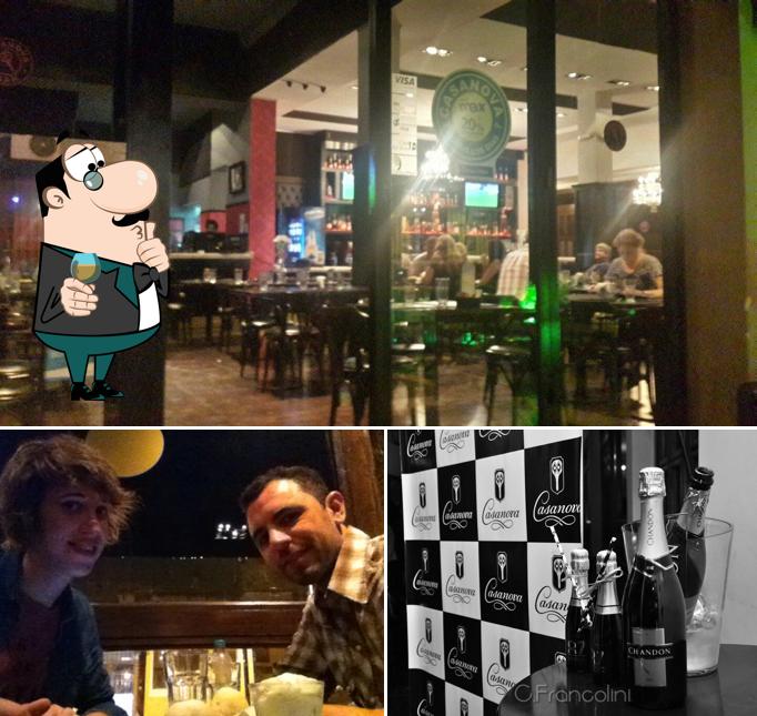 Casanova Resto Bar