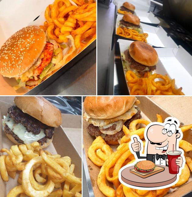Crust n Grill Accrington