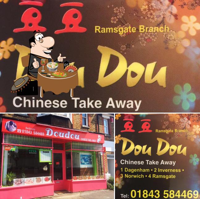 DouDou Chinese takeaway