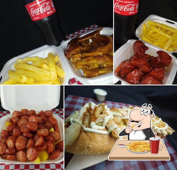 EXCALIBUR Comida Express