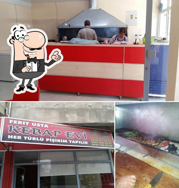 Ferit usta kebab evi