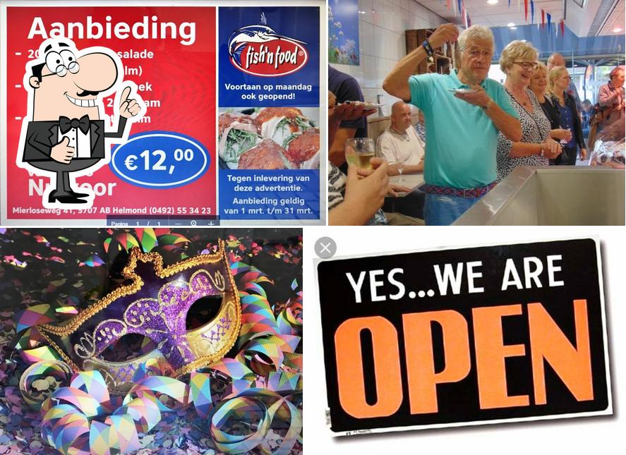 Fish 'n Food Helmond